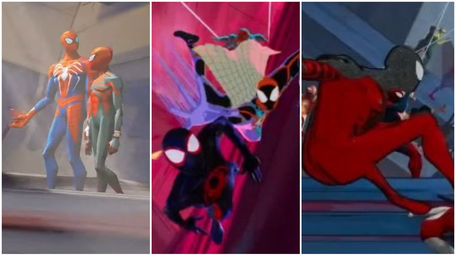 Every Spider-Man cameo and Easter egg in Across the Spider-Verse, spider  man into the spider verse 