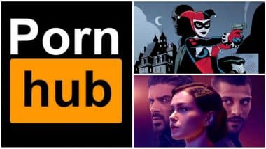 Xxx Khiladi - Pornhub's Most Searched Movies & Characters in 2022: Harley Quinn, Star  Wars, 356 Days, Black Widow Lead The XXX List on Porn Website! | ðŸ›ï¸  LatestLY