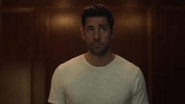 Spies are the new superheroes: 'Jack Ryan' star John Krasinski