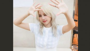 (G)-IDLE’s Jeon Soyeon Tests Positive for COVID and Halts All Activities