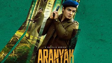 Aranyak Completes a Year: Raveena Tandon Recalls How She Rejected Almost 20 Projects Before Choosing the Netflix Show