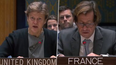 France, UK Back India’s Bid for Permanent UN Security Council Seat