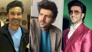 FIFA World Cup 2022: Kartik Aaryan, Dhanush, Ranveer Singh, Dulquer Salmaan and More Stoked About Argentina&rsquo;s Win Over France in the Final!