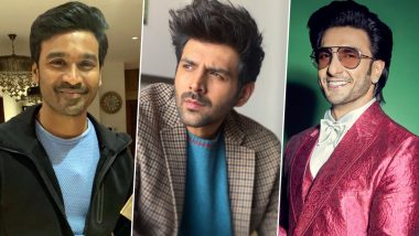 FIFA World Cup 2022: Kartik Aaryan, Dhanush, Ranveer Singh, Dulquer Salmaan and More Stoked About Argentina’s Win Over France in the Final!