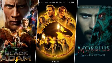 Year-Ender 2022: From Jurassic World Dominion to Black Adam, 7 Dumbest Moments from Films This Year That Made us Roll Our Eyes