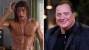 Brendan Fraser Reveals He Starved Himself When Starring in George of the Jungle To Remain in Shape for the Role