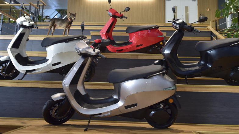 Zomato To Get 1 Lakh E-Scooters From Zypp Electric by 2024 | 🚘 LatestLY ...