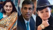 Google Year in Search 2022: From Nupur Sharma to Rishi Sunak to Abdu Rozik, Top-10 Most-Searched People in India