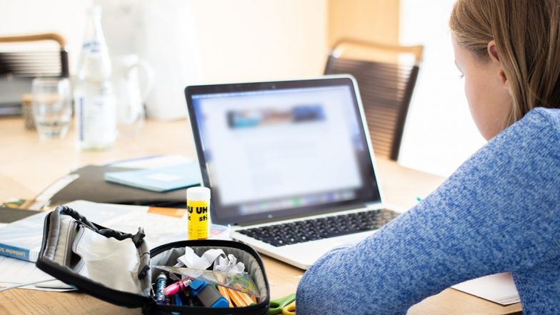 China: Government Orders Online Classes in Shanghai As COVID-19 Cases Soar Across Country