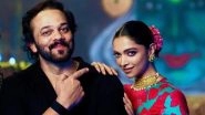 Singham Again: Deepika Padukone to Don the Cop Avatar for Rohit Shetty's Film