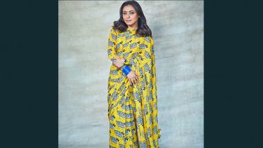 KIFF 2022: Rani Mukerji Says It’s a Moment of Great Pride for Me to Be Felicitated at the Prestigious Film Fest