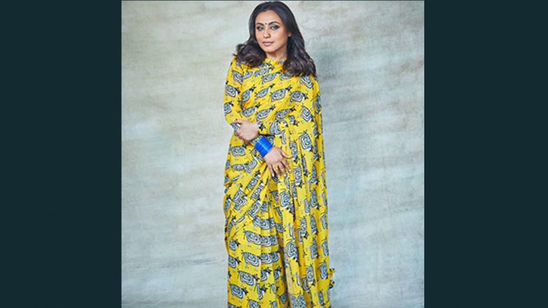 KIFF 2022: Rani Mukerji Says It’s a Moment of Great Pride for Me to Be Felicitated at the Prestigious Film Fest