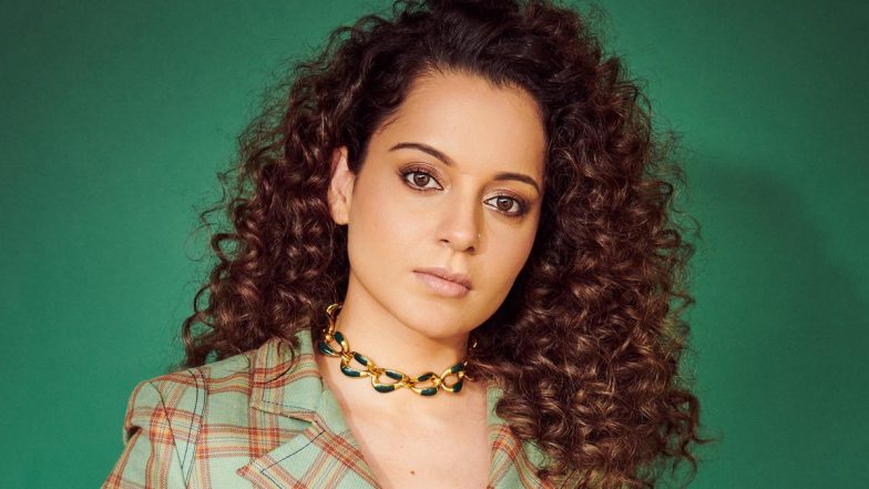 Kangana Ranaut Has Never Danced at Weddings or Private Parties, Denies Charging â€˜Insane Amount of Moneyâ€™ - Vimarsana News