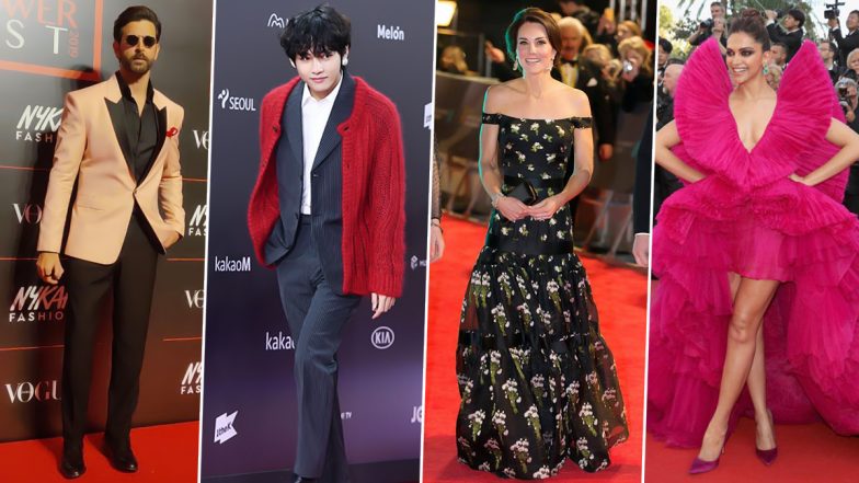Capricorn Season: Deepika Padukone, Kate Middleton & Other Stylish Celebs!