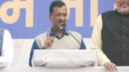AAP National Council Meeting To Be Held Under Arvind Kejriwal&rsquo;s Chairmanship Tomorrow, First After Becoming &lsquo;National Party&rsquo;