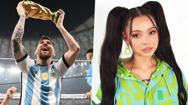 Messi’s Photos Holding FIFA World Cup Final Trophy on Insta Surpasses Bella Poarch’s TikTok Video and Becomes Most Liked Post of Any Social Media Platform (View Post)