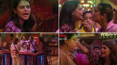 Bigg Boss 16: Archana Gautam and Priyanka Chahar Have a Massive Spat; Latter Says ‘Your Thoughts and Your Heart Are Dirty’ (Watch Video)