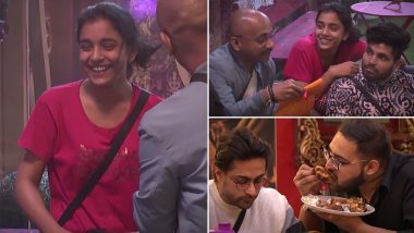 Bigg Boss 16: Sumbul Touqeer Breaks Down Into Tears Hearing a Father’s Letter Amid Task for Daily Ration! (Watch Video)