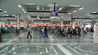 COVID-19 Surge in India: Random Coronavirus Tests on International Fliers Start at Mumbai, Nagpur Airports After Two Years