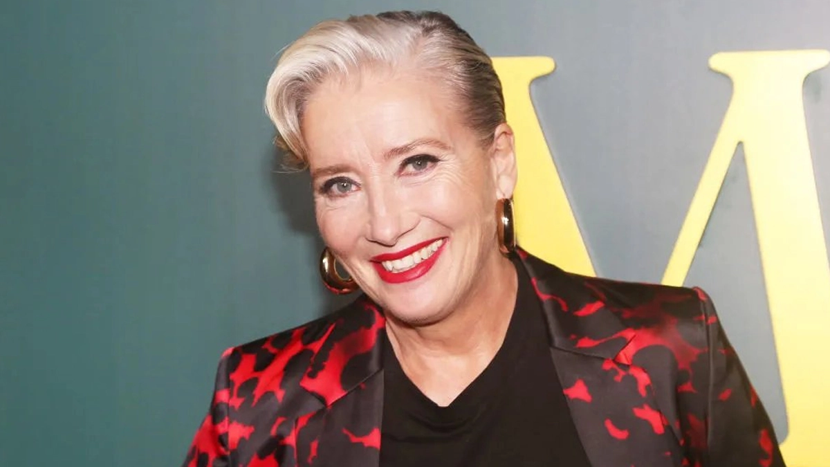 Hollywood News Emma Thompson Says She Doesn’t Watch Her Film Love