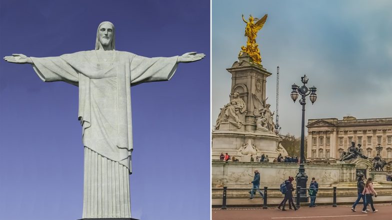 Google Maps Year in Search 2022: From Buckingham Palace to Christ the Redeemer, Top 10 Cultural Landmarks Searched Globally