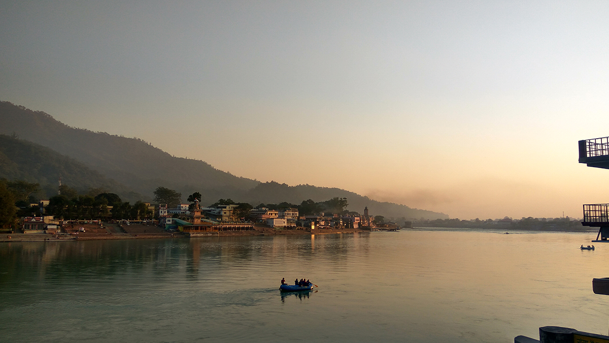 India News | ⚡Research on Quality of Ganga River Water Amid COVID-19 - LatestLY