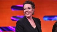 The Crown: Olivia Colman Stole a Stamp With Her Face on It From the Set of the Netflix Series
