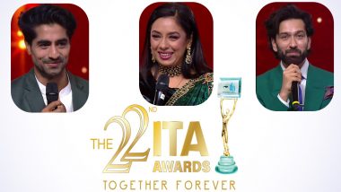 ITA Awards 2022 Winners: From Rupali Ganguly to Harshad Chopda and Nakuul Mehta; Check Out the Big Winners of the Ceremony, See Full Winner List!