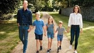 Prince William and Kate Middleton's Super Adorable Family Photo for Their Xmas Cards is Not to Be Missed!