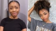 Skai Jackson&rsquo;s Audition Tape for Gossip Girl Goes Viral on Social Media