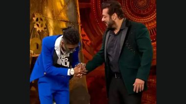 Bigg Boss 16: Salman Khan Bashes MC Stan, Asks Him To Leave The Show