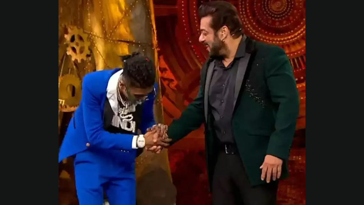 Bigg Boss 16: Salman Khan allows MC Stan to leave the show - Hindustan Times