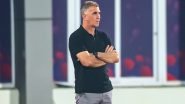 NorthEast United FC Terminate Contract of Their Israeli Head Coach Marco Balbul