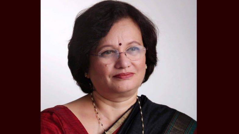 Mukta Tilak Dies: BJP MLA and Lokmanya Tilak's Kin Passes Away at 57 Following Prolonged Battle With Cancer
