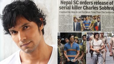 Randeep Hooda Trolls Newspaper For Using His Pic as Charles Sobhraj From 'Main Aur Charles' Movie While Reporting About Serial Killer's Release From Jail