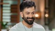 Prithviraj Sukumaran and Other Malayalam Film Personalities Face Sudden Income Tax Raid