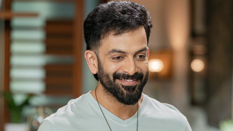 Prithviraj Sukumaran and Other Malayalam Film Personalities Face Sudden Income Tax Raid
