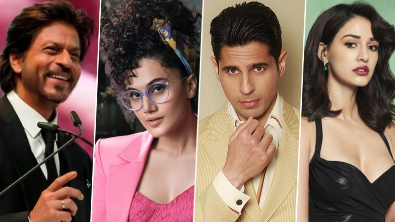 Shah Rukh Khan-Taapsee Paanuu to Vicky Kaushal-Sara Ali Khan; 5 Fresh Bollywood Pairs To Look For in 2023!