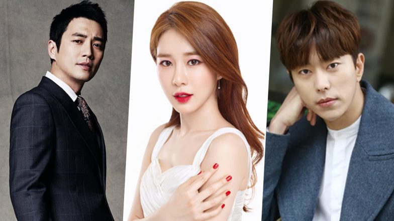 Yoo In Na, Joo Sang Wook and Yoon Hyun Min Confirmed To Star in New Rom-Com