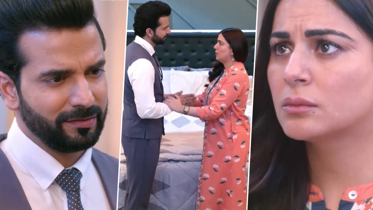 Rishabh Learns That Arjun Is Karan Luthra in Zee TV’s Kundali Bhagya!
