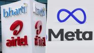 Airtel, Meta Join Hands To Accelerate India’s Digital Ecosystem; To Bring 2Africa Pearls, World’s Longest Subsea Cable System, Here