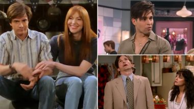 That '90s Show Trailer: Topher Grace, Ashton Kutcher, Mila Kunis and More Return in New Look at the Spin-Off of That '70s Show! (Watch Video)