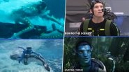Avatar: Sam Worthington, Sigourney Weaver&rsquo;s Mocap, CGI and Acting Shows BTS of What Went Into Making James Cameron&rsquo;s First Film! (Watch Video)