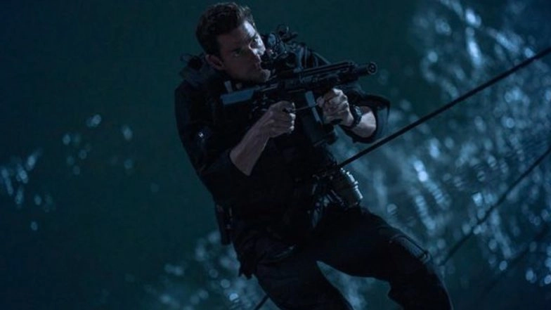 Jack Ryan Season 3: John Krasinski Unbuckled and Thrown Off Helicopter in a Deadly Stunt for His Action Series