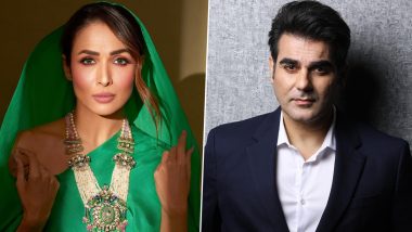 Malaika Arora Recalls Ex Arbaaz Khan Was 'One of the First Faces' She Saw After Her Car Accident