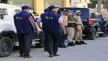 West Bengal: NIA Arrests Two Suppliers of Explosives and Detonators