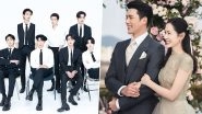 Year Ender 2022 Recap: From Son Ye Jin-Hyun Bin's Marriage to BTS' Military Enlistment and More &ndash; Here Are the Most Headline-Making News That Left Us With a Bittersweet Taste