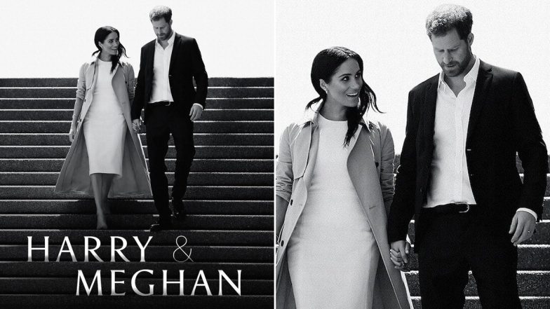 Harry & Meghan: Here's Where You Can Watch the Royal Duke and Duchess of Sussex in Their Netflix Documentary