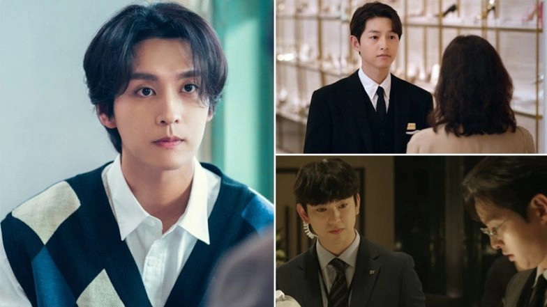 Year End 2022 Recap: Song Joong Ki, Choi Tae Joon, Jinyoung - 5 Kdrama Cameos We Weren't Ready For