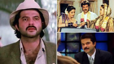 Anil Kapoor Birthday: 5 Movies of The Actor We Can Watch Again And Again